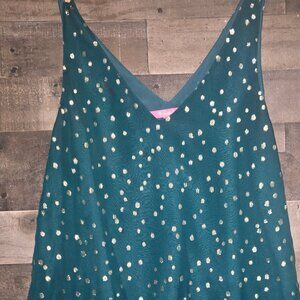 Lilly Pulitzer Dressy top   Large